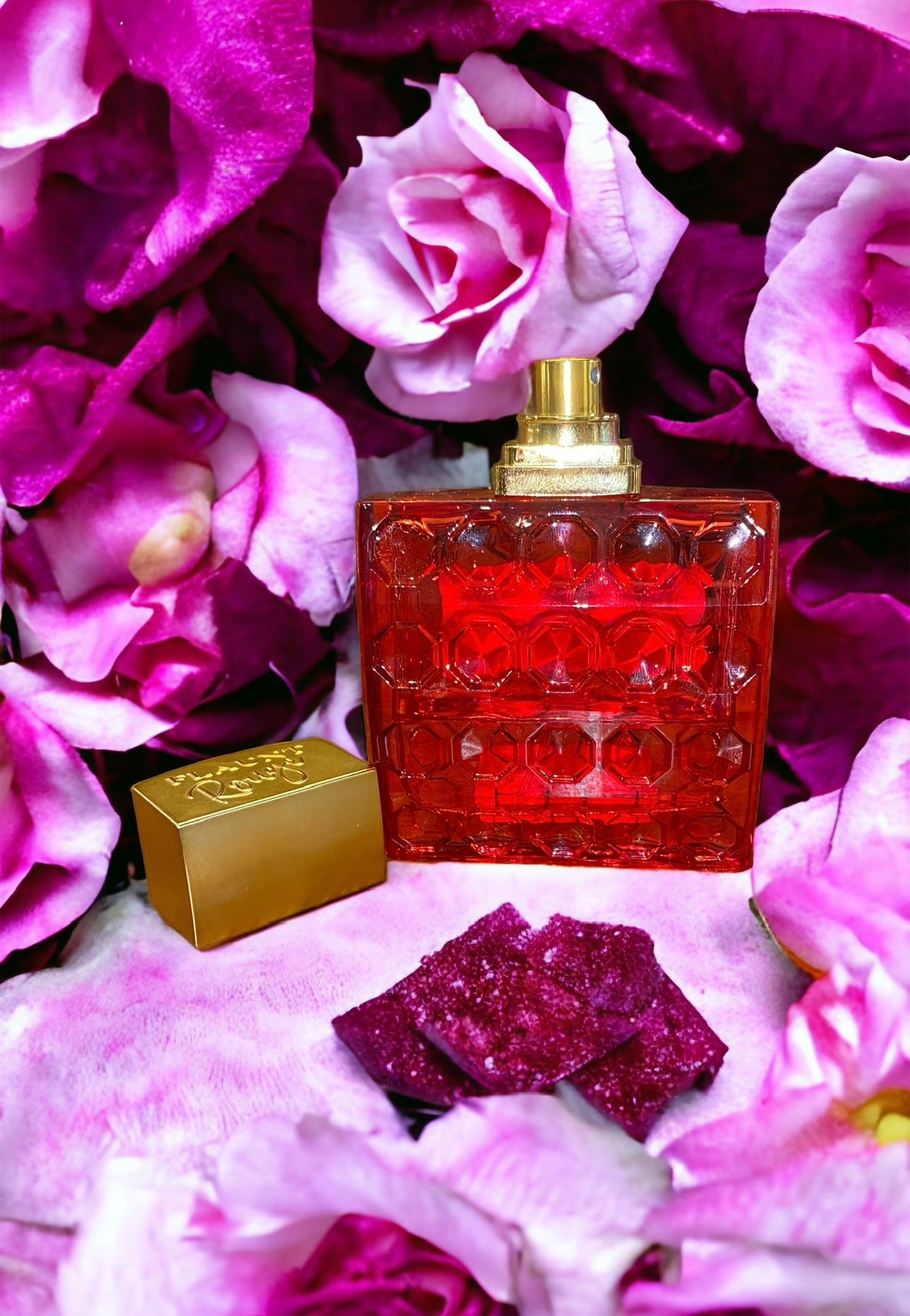 Flaunt Rouge Parfume