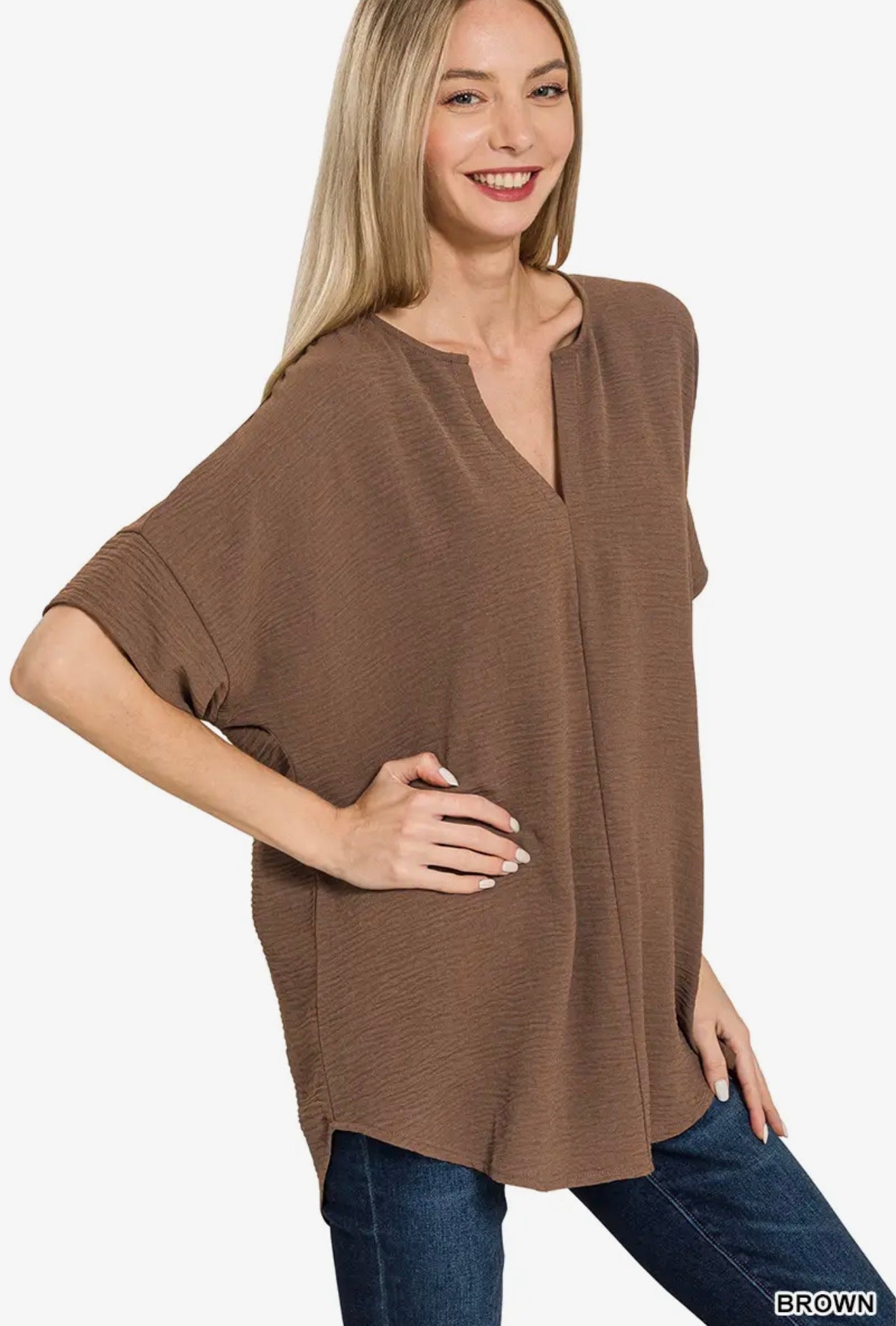 Airflow Zenana top