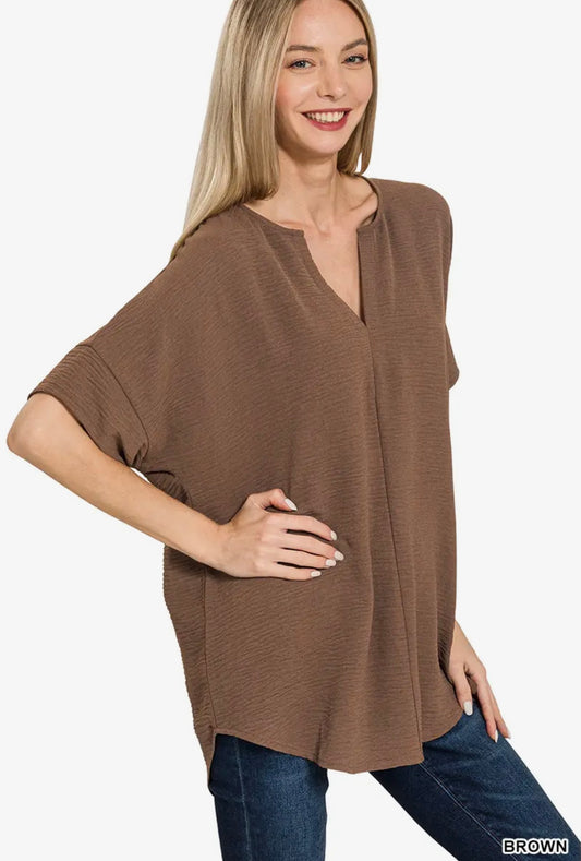 Airflow Zenana top