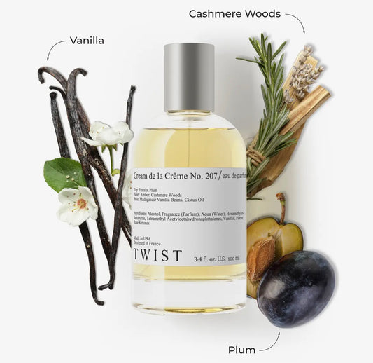 Crème de la crème 207