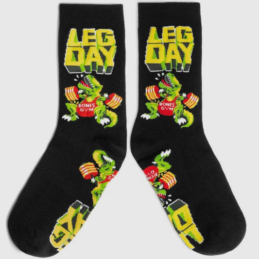 Leg Day Socks