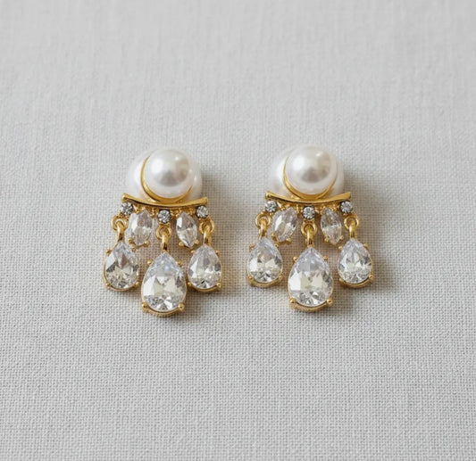 Maryn stand out studs