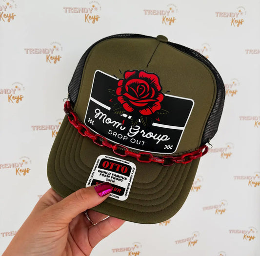 Spicy trucker hats