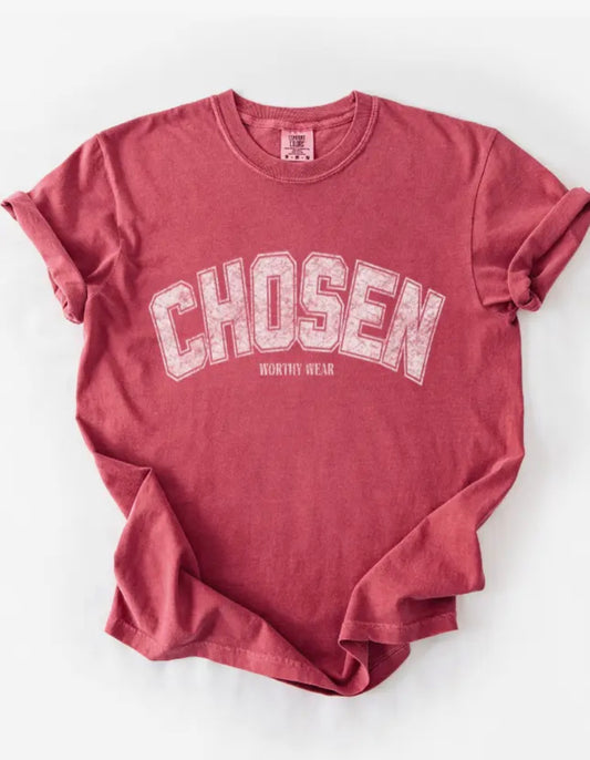 Chosen tee