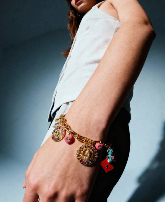 Catholic bracelet