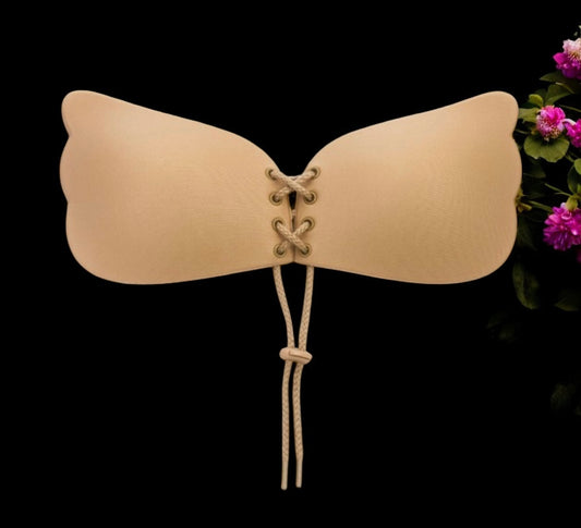 Nude Magic Bra