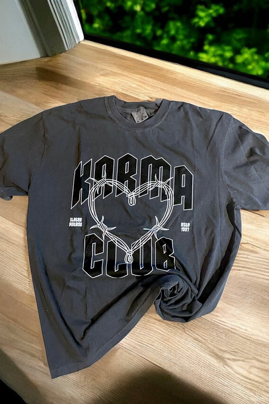 Karma Club License Tee