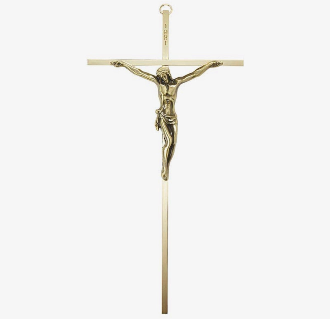 10” chapel crucifix