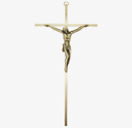 10” chapel crucifix