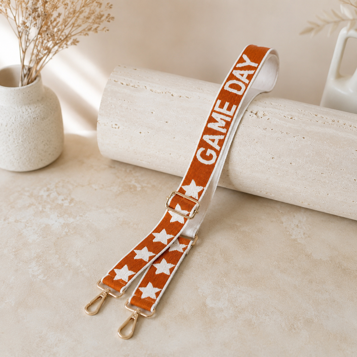 Game Day Purse Strap