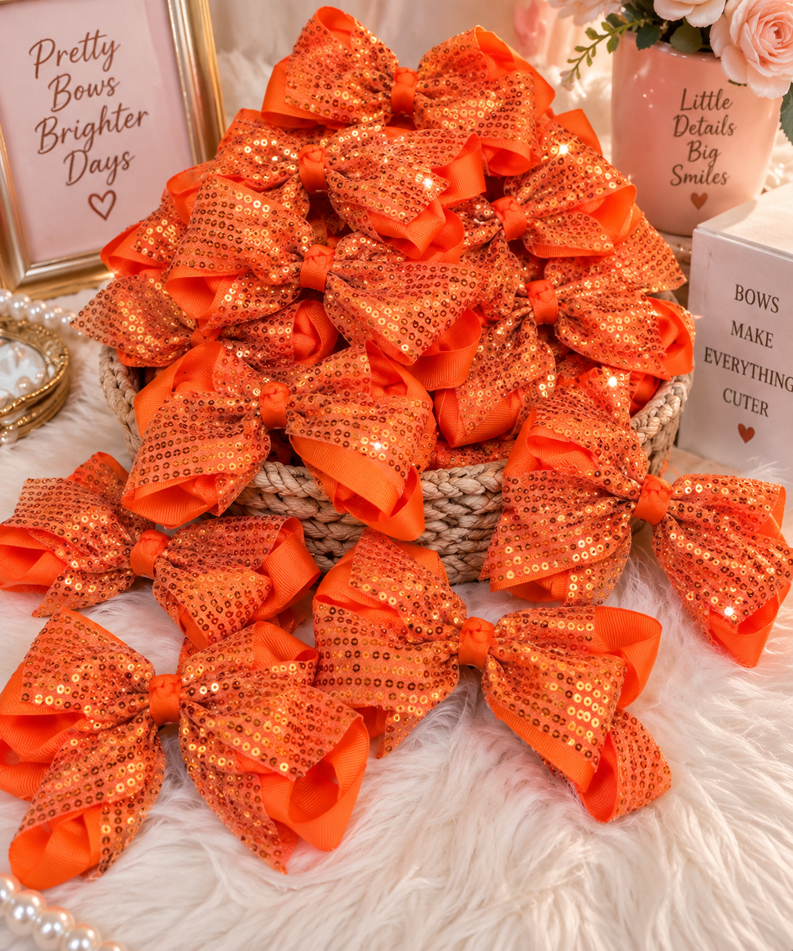 Trojan Sparkle Bow