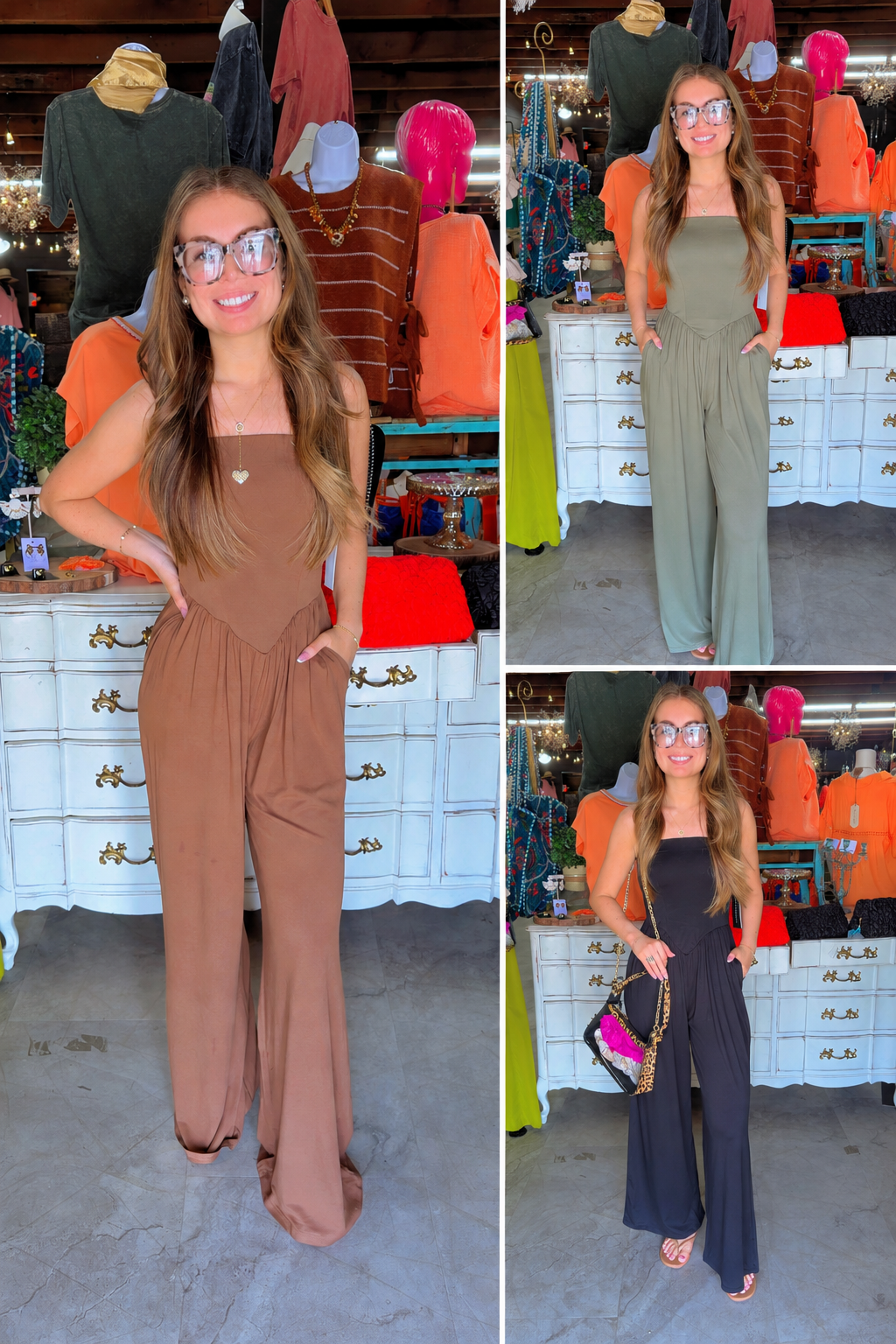 Shape it jumpsuit