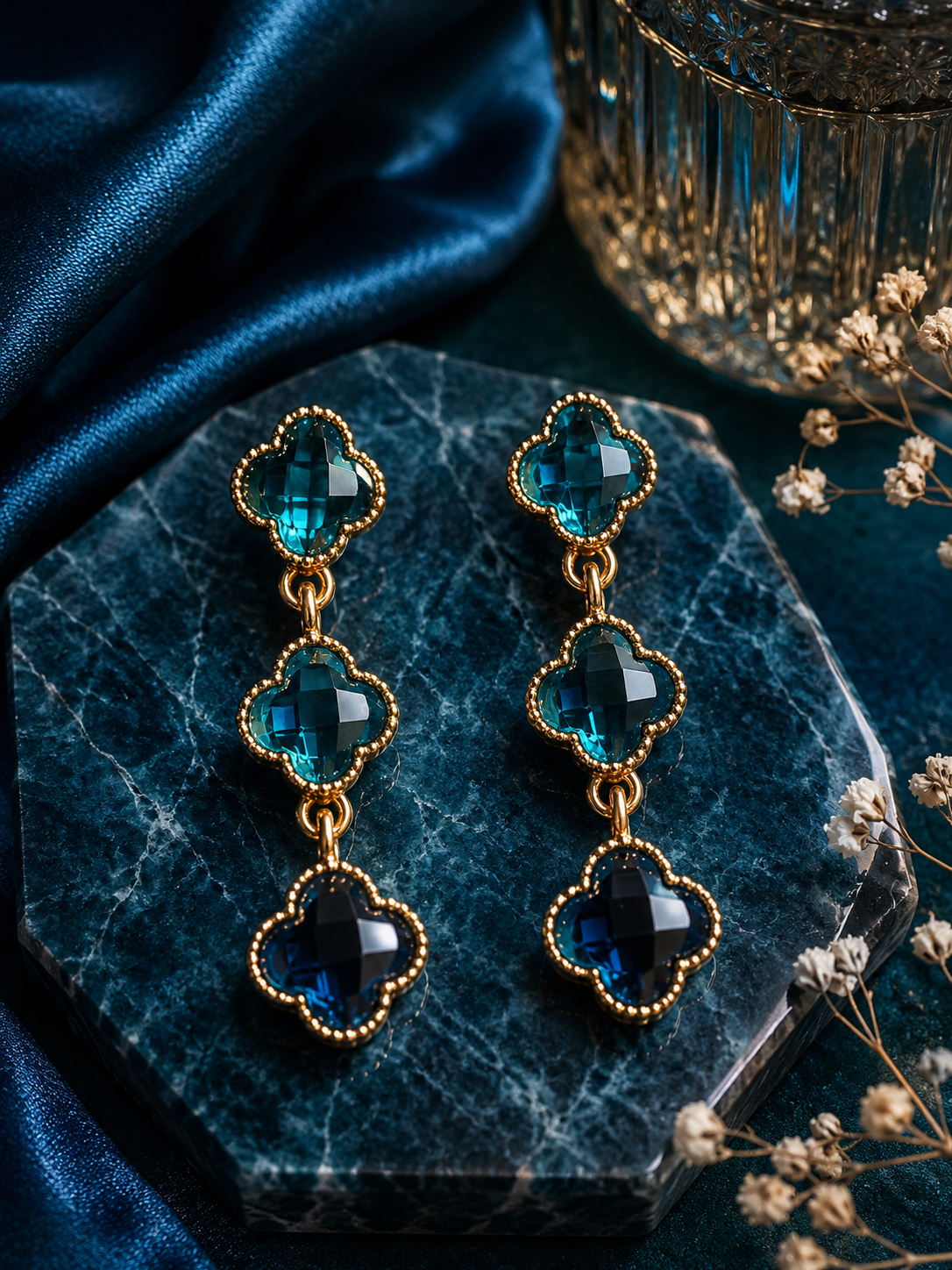 Ocean dangles