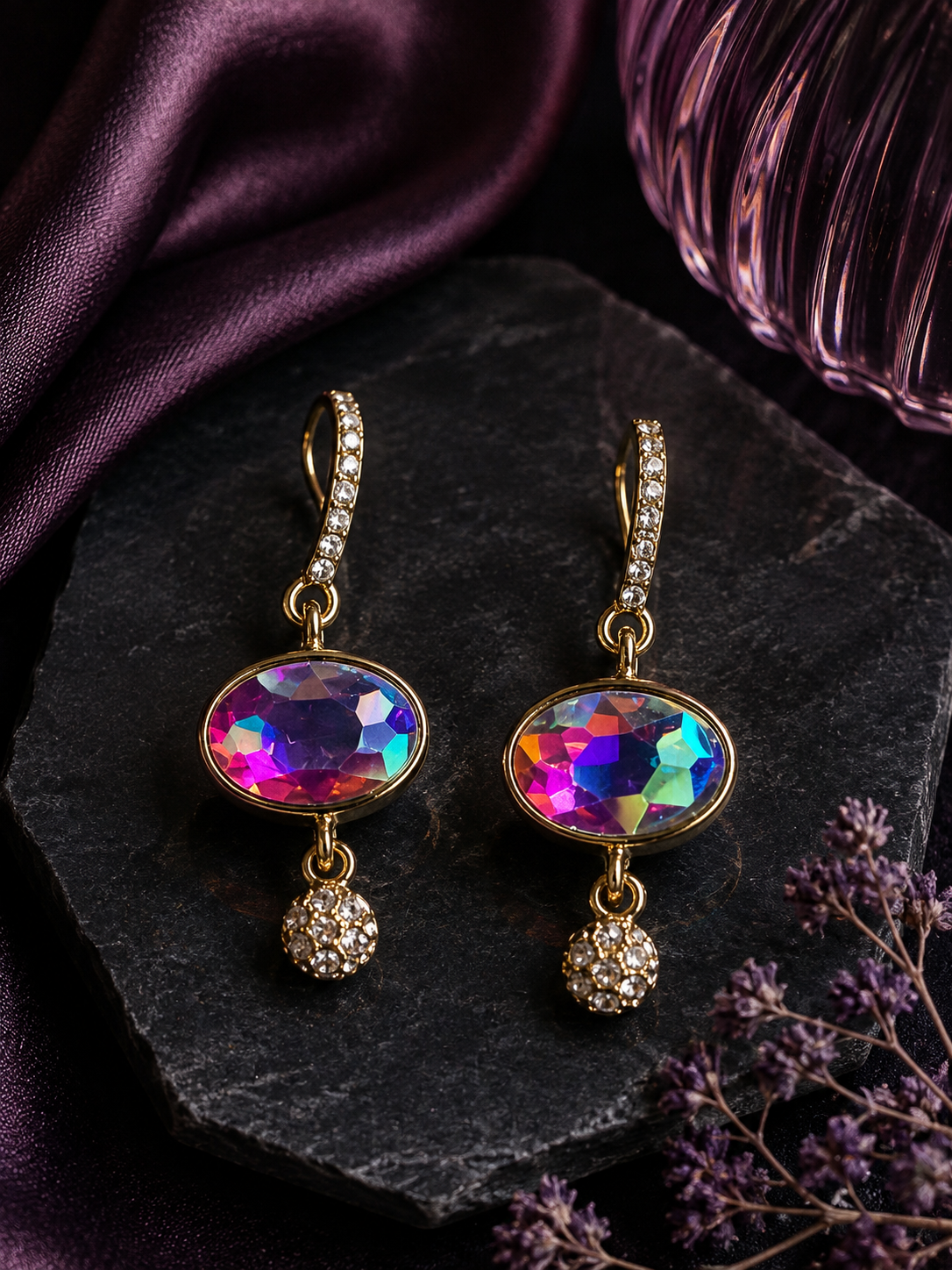 Fairy dangles