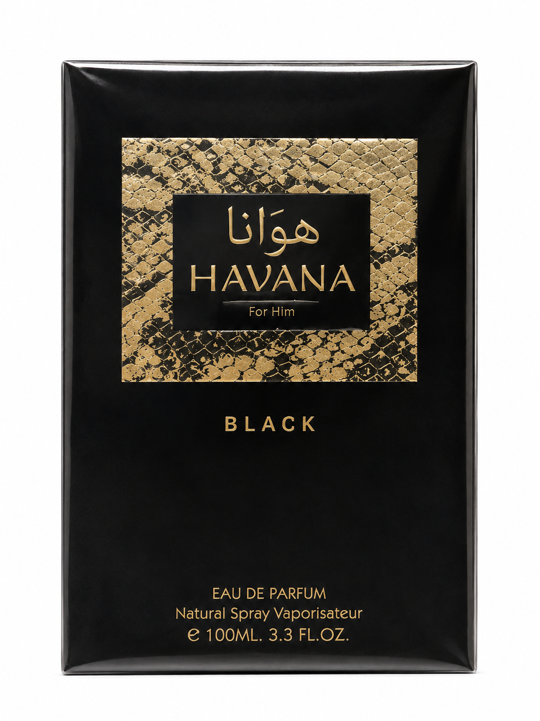 Havana Black