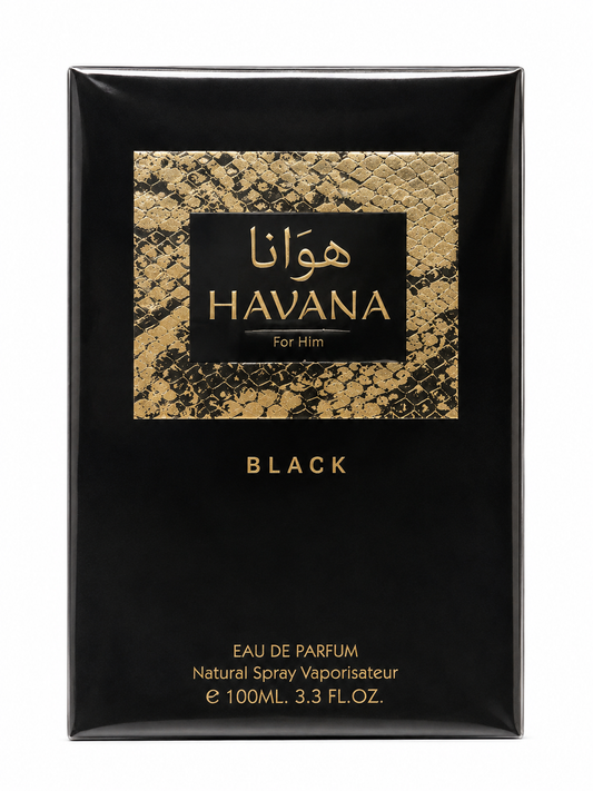 Havana Black