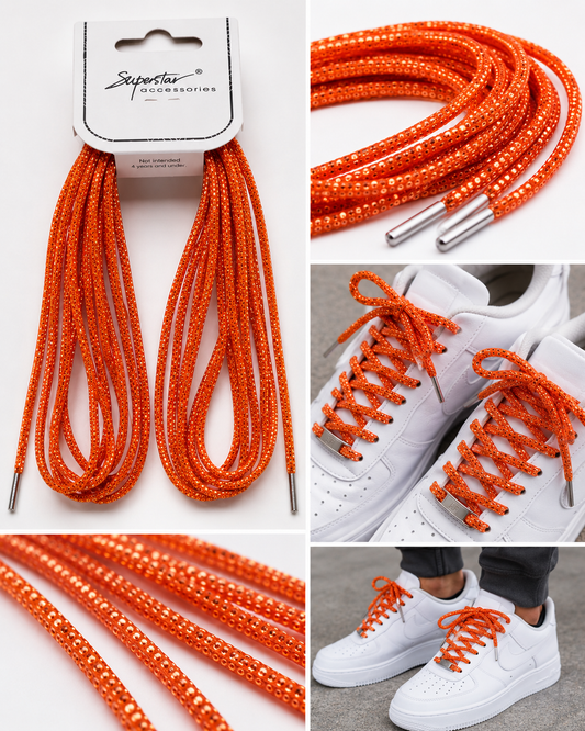 Trojan Laces