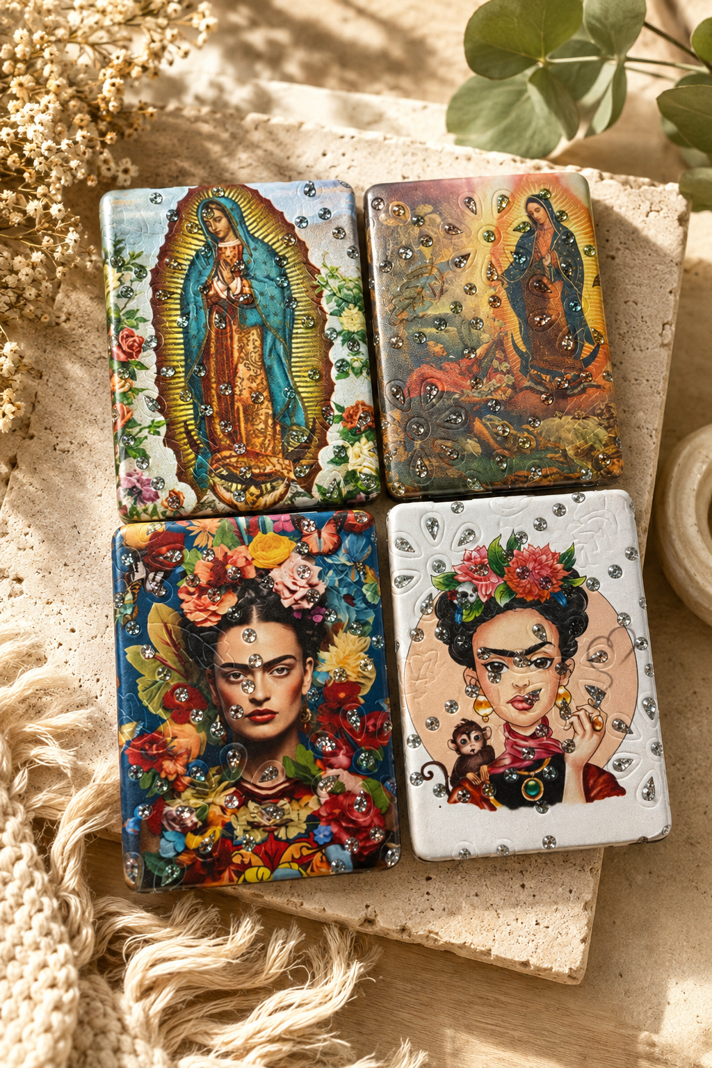Religious mirrors