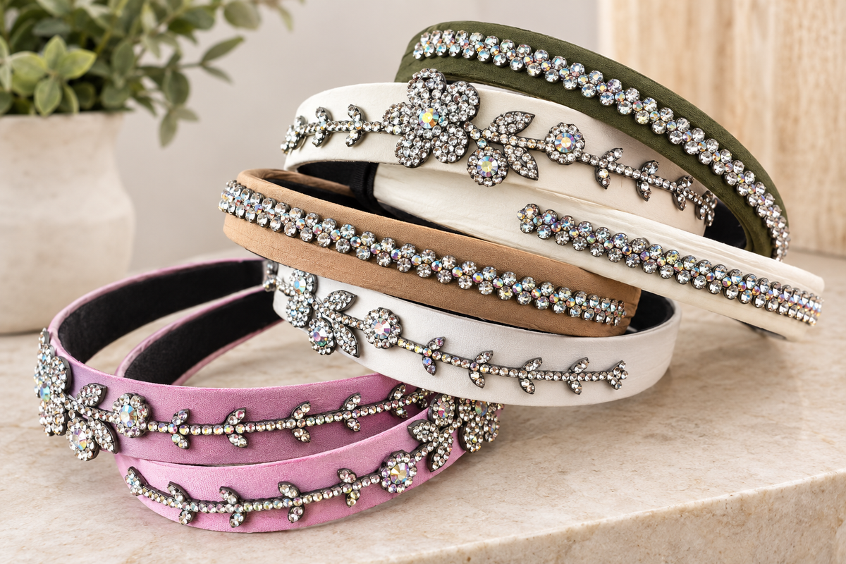 Bling headbands