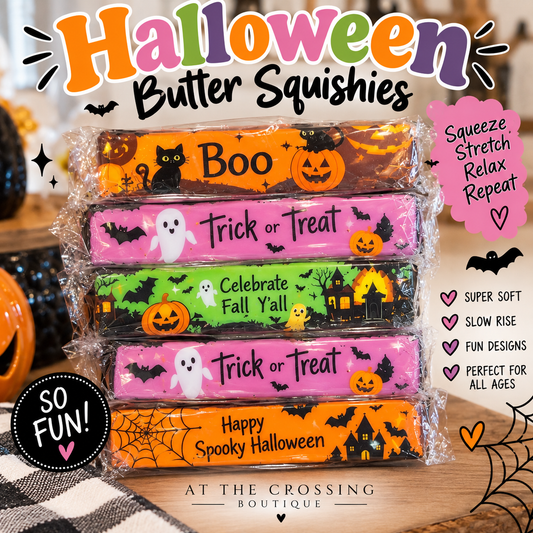 Halloween butters
