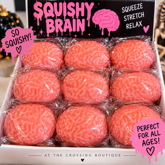 Squishy brain