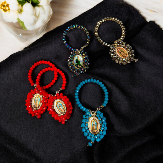 Saint Car Charms