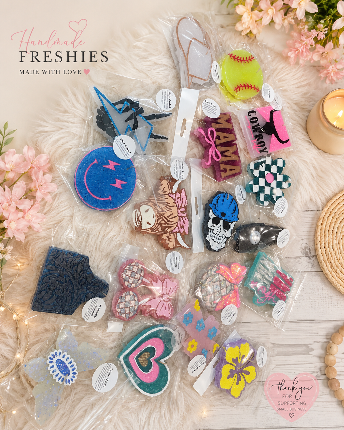 Cool freshies