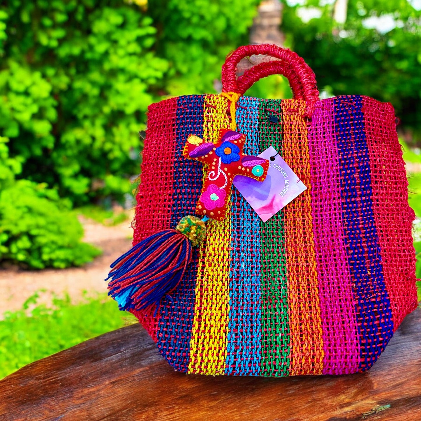 Woven Totes