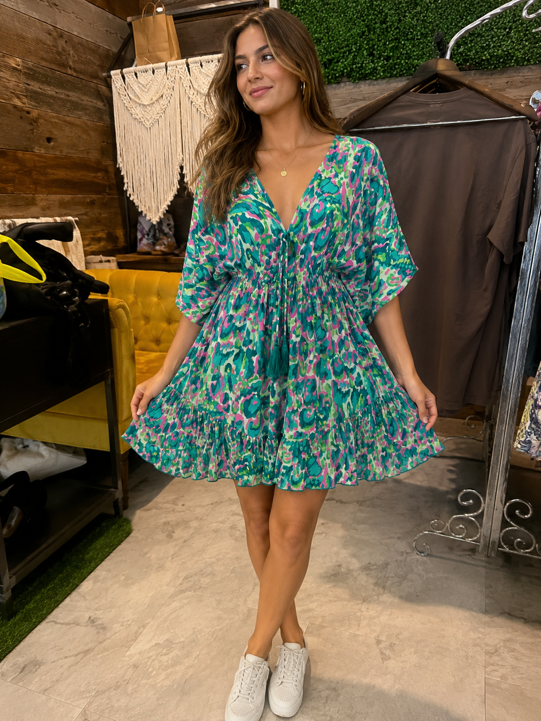 Lana dress