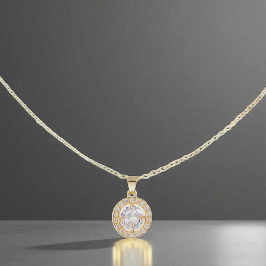 Every Day It Girl Necklace