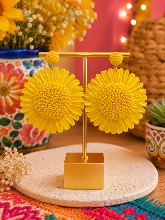 Hello Sunshine Earrings