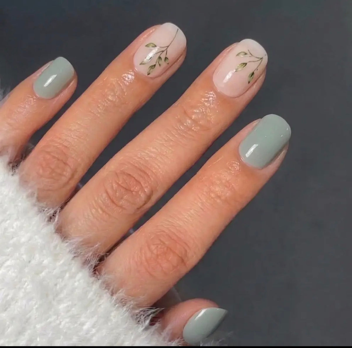 Amadela press on nails 24 pk