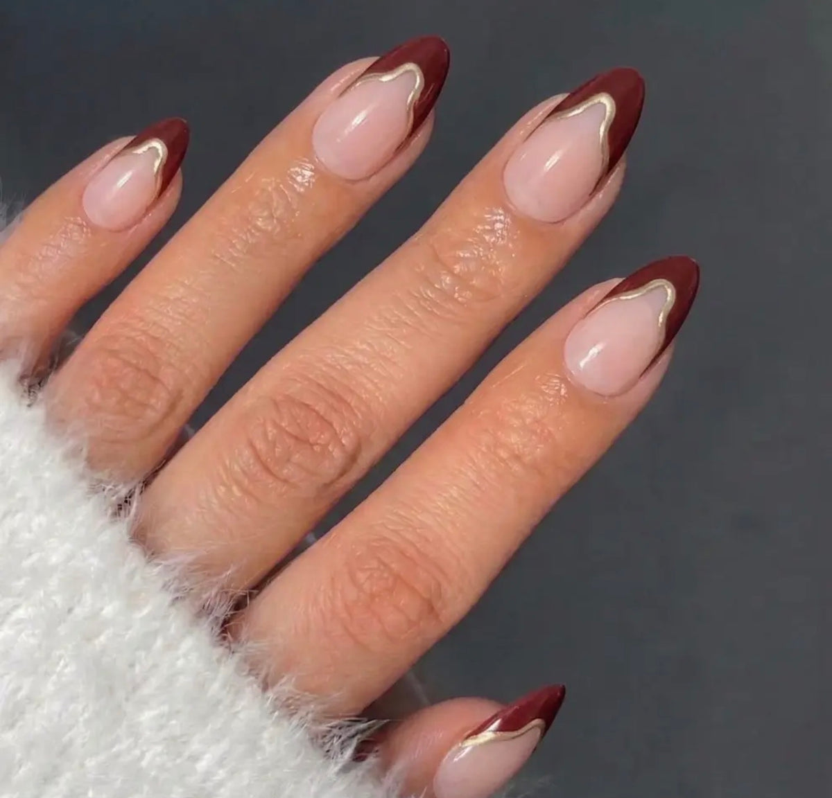 Amadela press on nails 24 pk