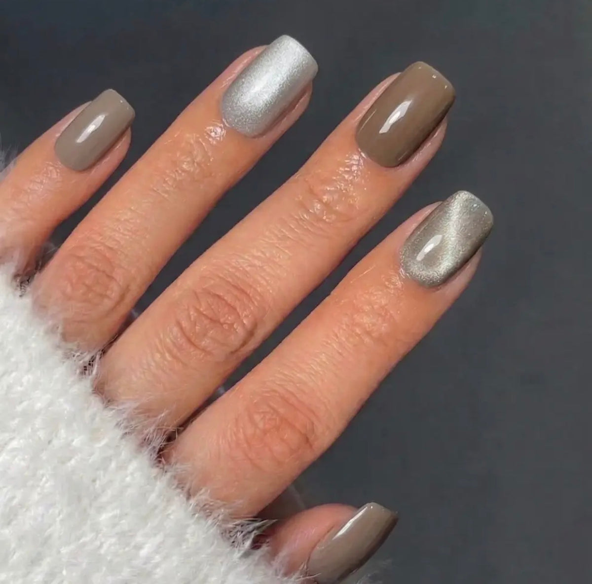 Amadela press on nails 24 pk