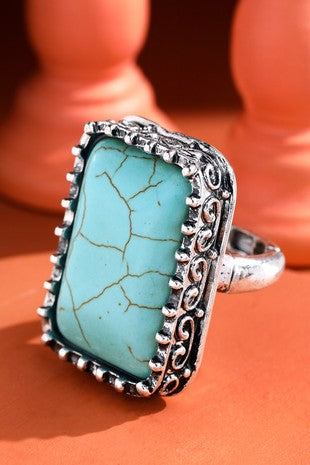 Navajo ring