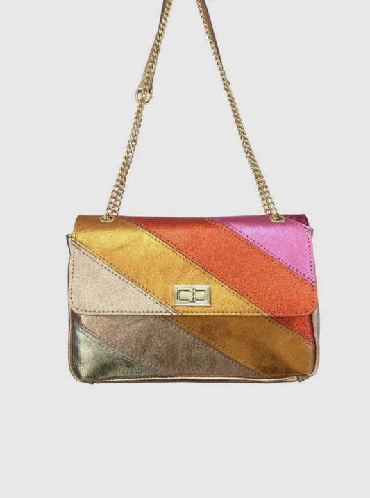 Alexia rainbow bag