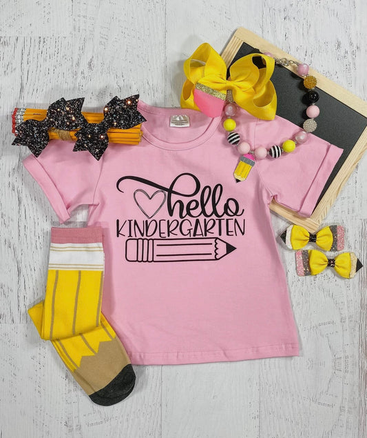 Hello Kindergarten