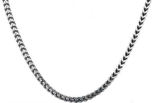 Silver SS necklace
