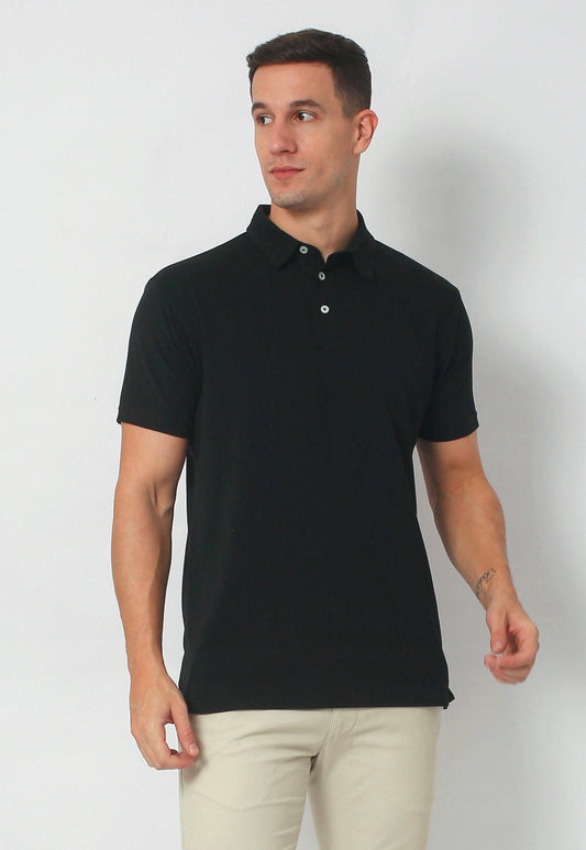 Perfect Black Polo