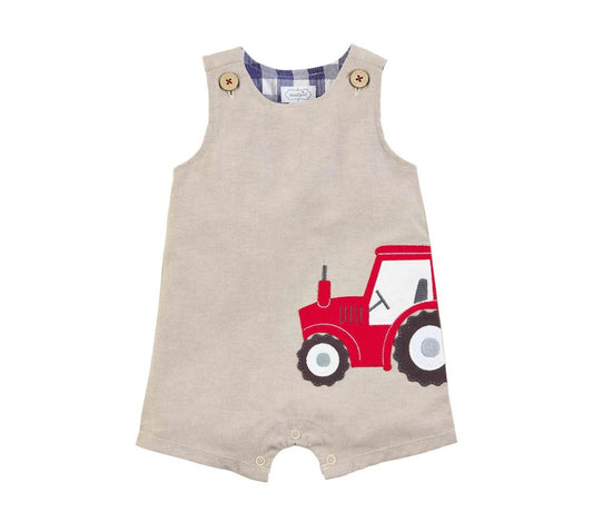 Tractor Baby Jon Jon