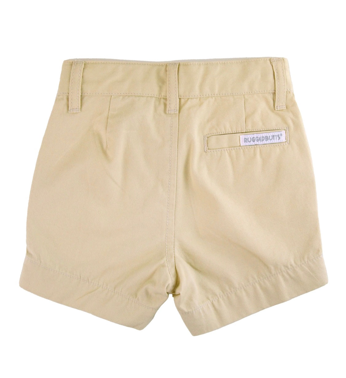 Khaki Chino Shorts