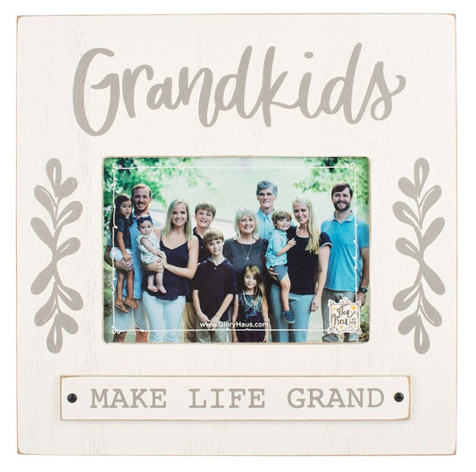 Grandkids frame