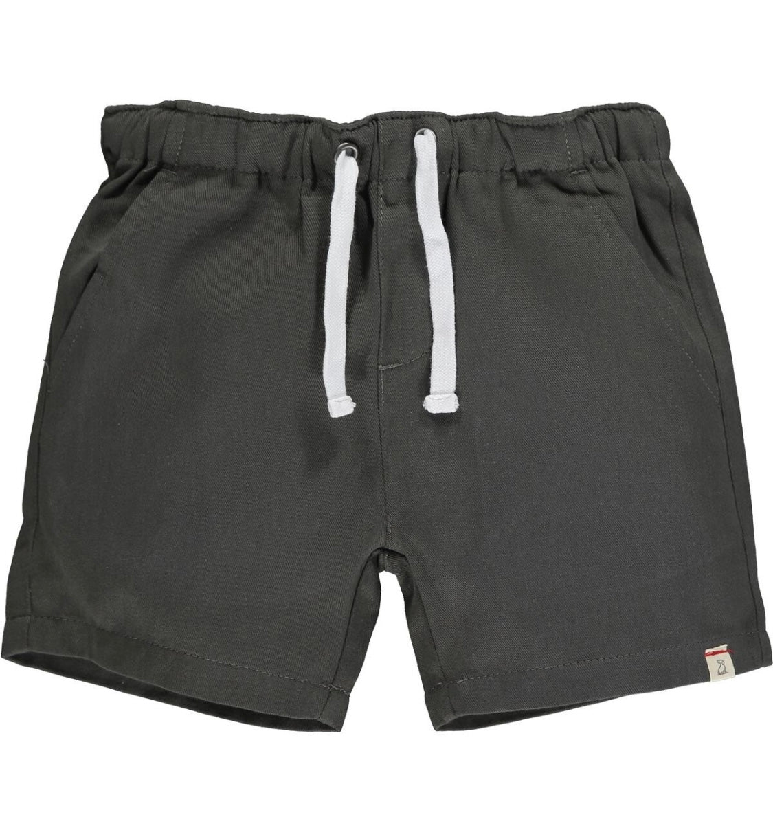 Grey Hugo Shorts