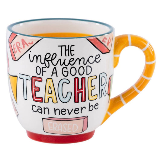 Influence teacher mug