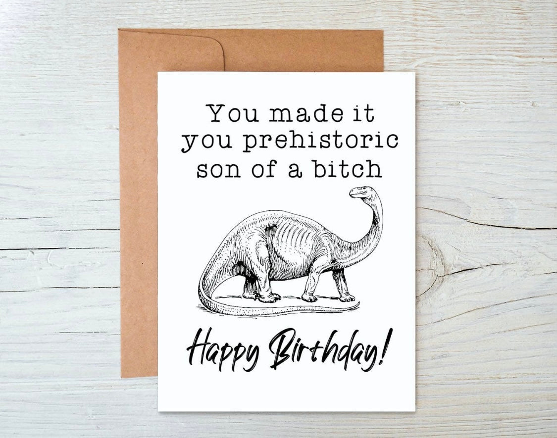 Humorous Greeting Cards