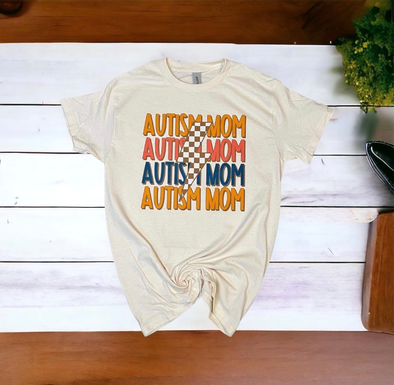 Autism Mom Tee