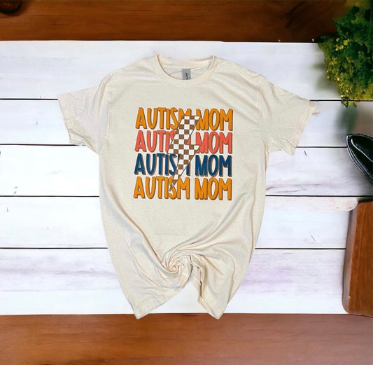 Autism Mom Tee