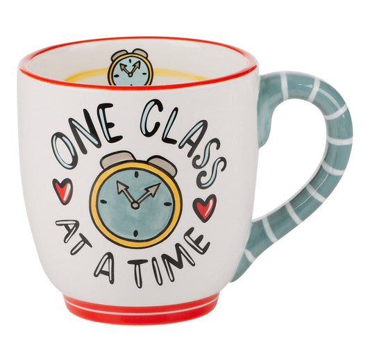 One Class At A Time Mug