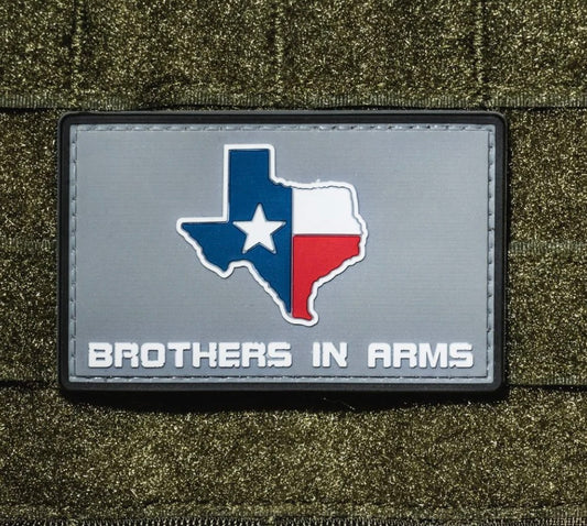 Brother In Arms PVC PATCH