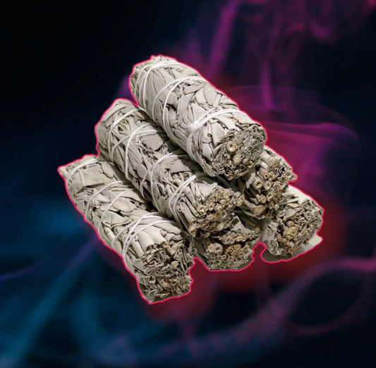 4in Whits Sage Bundle